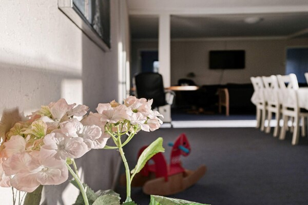 Foto van 20 Personen vakantie huis in Nørre Nebel - Vakantiehuis in Nørre Nebel - Indoor