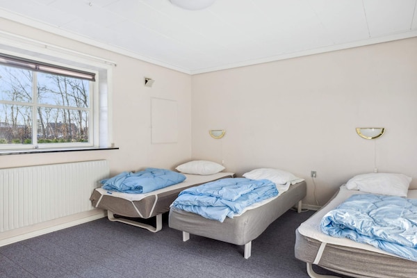 Foto van 20 Personen vakantie huis in Nørre Nebel - Vakantiehuis in Nørre Nebel - Indoor