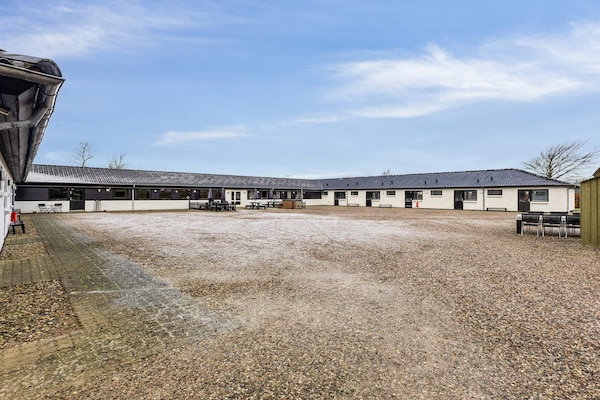 Foto van 40 Personen vakantie huis in Skærbæk - Vakantiehuis in Skærbæk - View