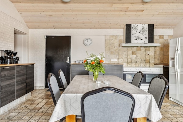 Foto van 40 Personen vakantie huis in Skærbæk - Vakantiehuis in Skærbæk - Indoor
