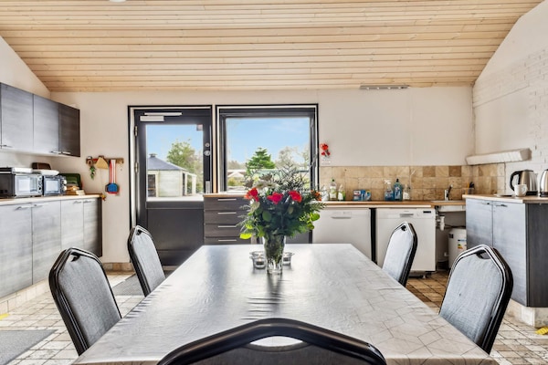 Foto van 40 Personen vakantie huis in Skærbæk - Vakantiehuis in Skærbæk - Indoor