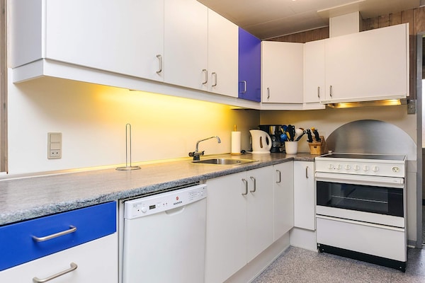 Foto van 6 Personen vakantie huis in Sæby - Vakantiehuis in Sæby - Indoor