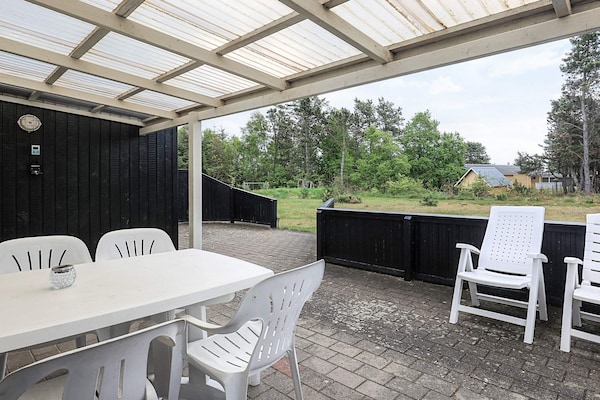 Foto van 6 Personen vakantie huis in Sæby - Vakantiehuis in Sæby - View