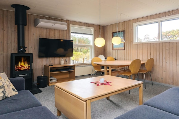 Foto van 6 Personen vakantie huis in Sæby - Vakantiehuis in Sæby - Indoor