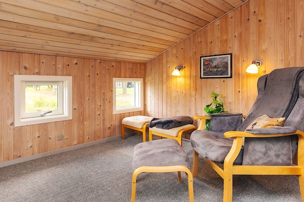 Foto van 6 Personen vakantie huis in Sæby - Vakantiehuis in Sæby - Indoor