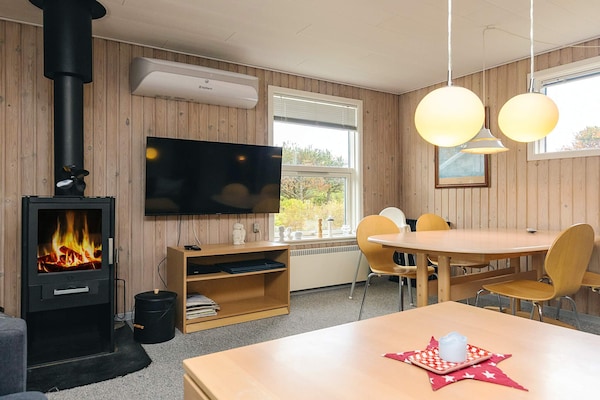 Foto van 6 Personen vakantie huis in Sæby - Vakantiehuis in Sæby - Indoor