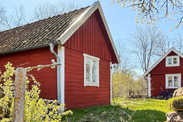 Foto van 3 Personen vakantie huis in BORGHOLM - Vakantiehuis in BORGHOLM - Outdoor