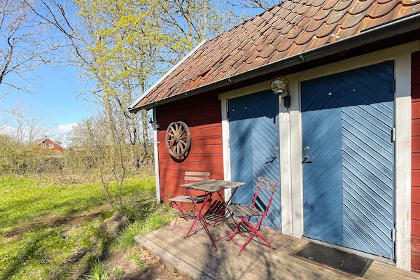 Foto van 3 Personen vakantie huis in BORGHOLM - Vakantiehuis in BORGHOLM - Outdoor