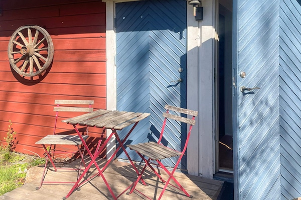 Foto van 3 Personen vakantie huis in BORGHOLM - Vakantiehuis in BORGHOLM - Outdoor