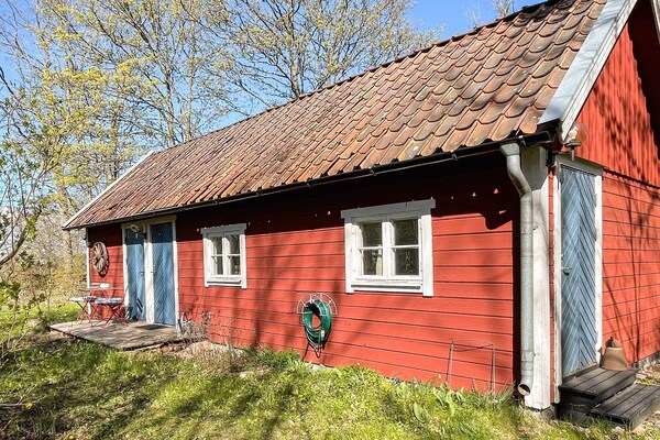 Foto van 3 Personen vakantie huis in BORGHOLM - Vakantiehuis in BORGHOLM - Outdoor