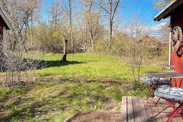 Foto van 3 Personen vakantie huis in BORGHOLM - Vakantiehuis in BORGHOLM - Outdoor