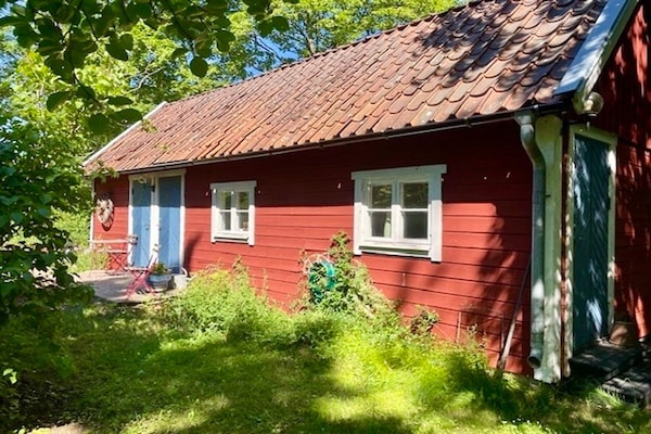 Foto van 3 Personen vakantie huis in BORGHOLM - Vakantiehuis in BORGHOLM - Outdoor
