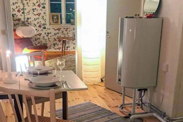 Foto van 3 Personen vakantie huis in BORGHOLM - Vakantiehuis in BORGHOLM - Indoor