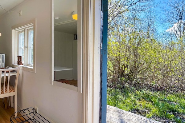 Foto van 3 Personen vakantie huis in BORGHOLM - Vakantiehuis in BORGHOLM - Outdoor