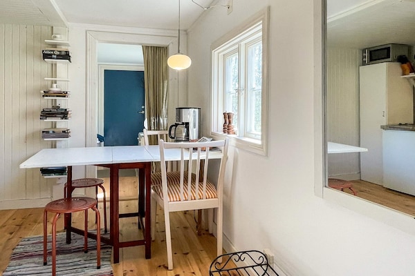 Foto van 3 Personen vakantie huis in BORGHOLM - Vakantiehuis in BORGHOLM - Indoor