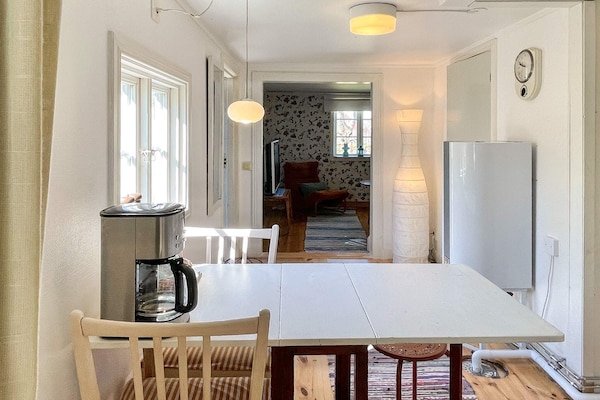 Foto van 3 Personen vakantie huis in BORGHOLM - Vakantiehuis in BORGHOLM - Indoor