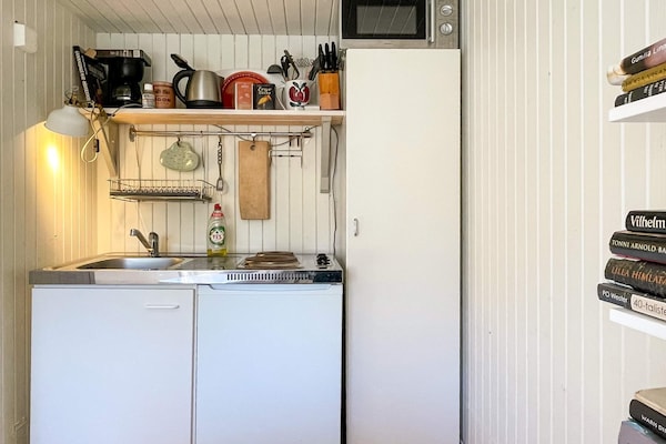 Foto van 3 Personen vakantie huis in BORGHOLM - Vakantiehuis in BORGHOLM - Indoor