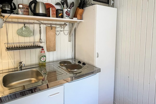 Foto van 3 Personen vakantie huis in BORGHOLM - Vakantiehuis in BORGHOLM - Indoor