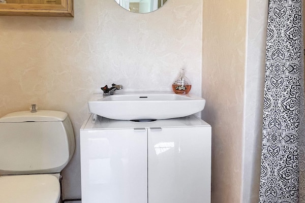 Foto van 3 Personen vakantie huis in BORGHOLM - Vakantiehuis in BORGHOLM - Indoor
