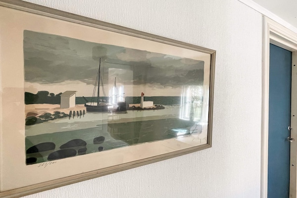 Foto van 3 Personen vakantie huis in BORGHOLM - Vakantiehuis in BORGHOLM - Indoor