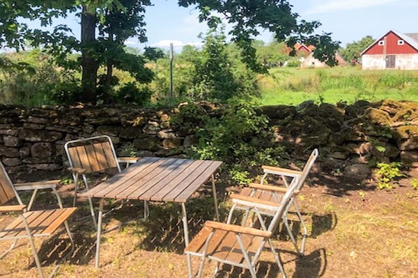 Foto van 3 Personen vakantie huis in BORGHOLM - Vakantiehuis in BORGHOLM - Outdoor