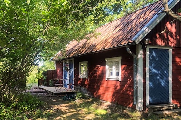 Foto van 3 Personen vakantie huis in BORGHOLM - Vakantiehuis in BORGHOLM - Outdoor
