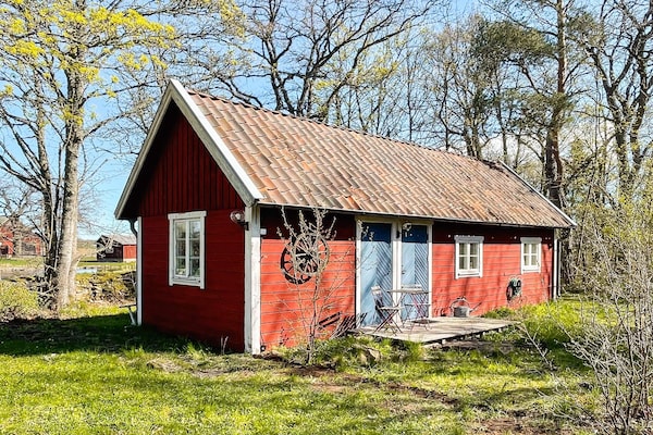 Foto van 3 Personen vakantie huis in BORGHOLM - Vakantiehuis in BORGHOLM - Outdoor