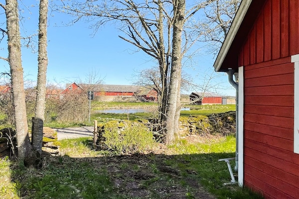 Foto van 3 Personen vakantie huis in BORGHOLM - Vakantiehuis in BORGHOLM - Outdoor