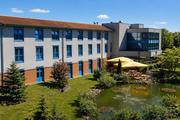 Foto van 4 persoons vakantieparkhuis in WEITENDORF - Vakantiehuis in WEITENDORF - Outdoor