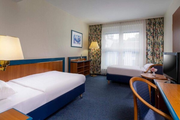 Foto van 4 persoons vakantieparkhuis in WEITENDORF - Vakantiehuis in WEITENDORF - Indoor