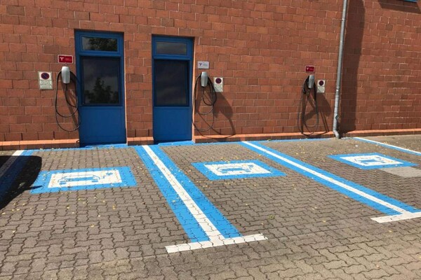 Foto van 4 persoons vakantieparkhuis in WEITENDORF - Vakantiehuis in WEITENDORF - Outdoor