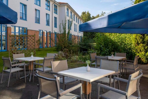 Foto van 4 persoons vakantieparkhuis in WEITENDORF - Vakantiehuis in WEITENDORF - Outdoor