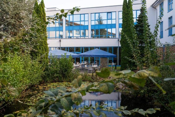 Foto van 4 persoons vakantieparkhuis in WEITENDORF - Vakantiehuis in WEITENDORF - Outdoor