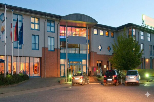 Foto van 4 persoons vakantieparkhuis in WEITENDORF - Vakantiehuis in WEITENDORF - Outdoor