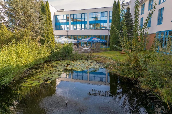 Foto van 4 persoons vakantieparkhuis in WEITENDORF - Vakantiehuis in WEITENDORF - Outdoor