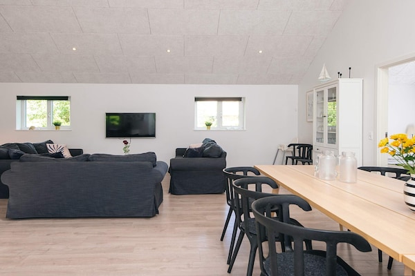 Foto van 5 sterren vakantie huis in Hadsund - Vakantiehuis in Hadsund - Indoor