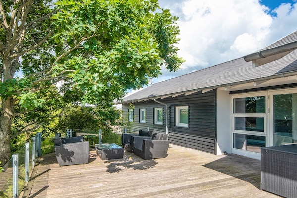 Foto van 5 sterren vakantie huis in Hadsund - Vakantiehuis in Hadsund - Outdoor