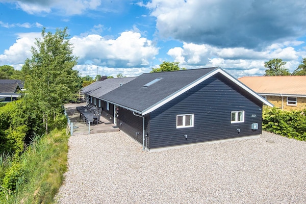 Foto van 5 sterren vakantie huis in Hadsund - Vakantiehuis in Hadsund - Outdoor