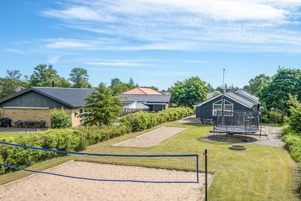 Foto van 5 sterren vakantie huis in Hadsund - Vakantiehuis in Hadsund - Outdoor