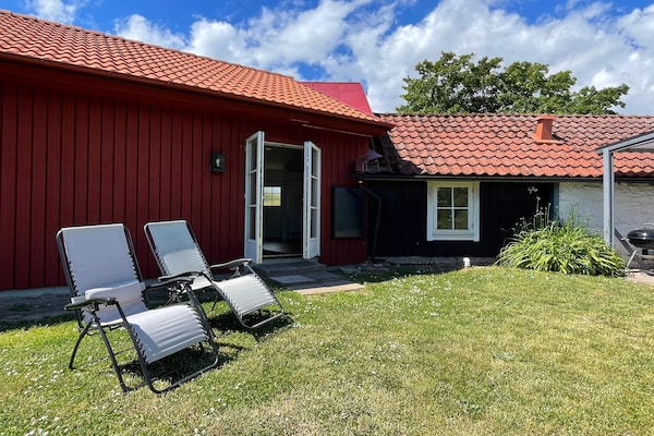 Foto van 4 sterren vakantie huis in FÄRJESTADEN - Vakantiehuis in FÄRJESTADEN - Outdoor