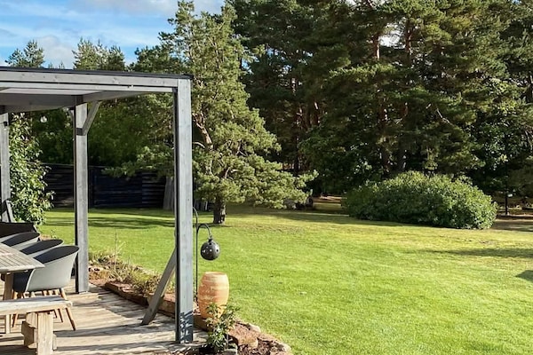 Foto van 4 sterren vakantie huis in FÄRJESTADEN - Vakantiehuis in FÄRJESTADEN - Outdoor