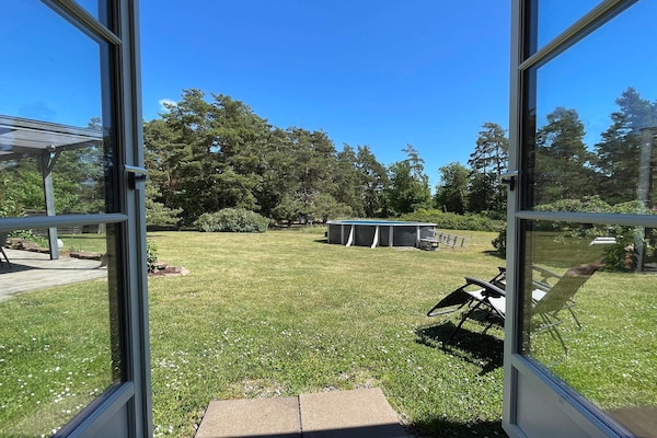 Foto van 4 sterren vakantie huis in FÄRJESTADEN - Vakantiehuis in FÄRJESTADEN - Outdoor