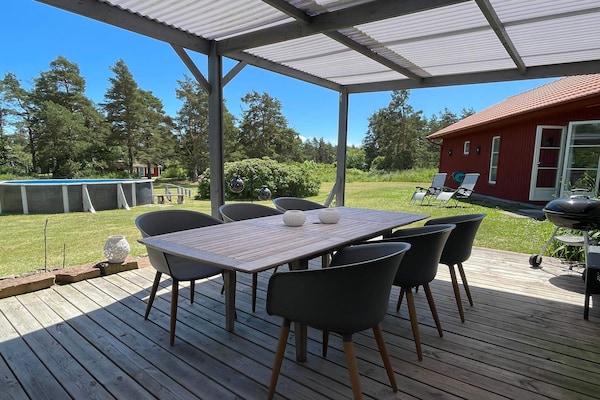 Foto van 4 sterren vakantie huis in FÄRJESTADEN - Vakantiehuis in FÄRJESTADEN - Outdoor