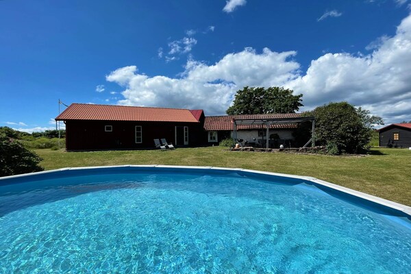 Foto van 4 sterren vakantie huis in FÄRJESTADEN - Vakantiehuis in FÄRJESTADEN - Outdoor