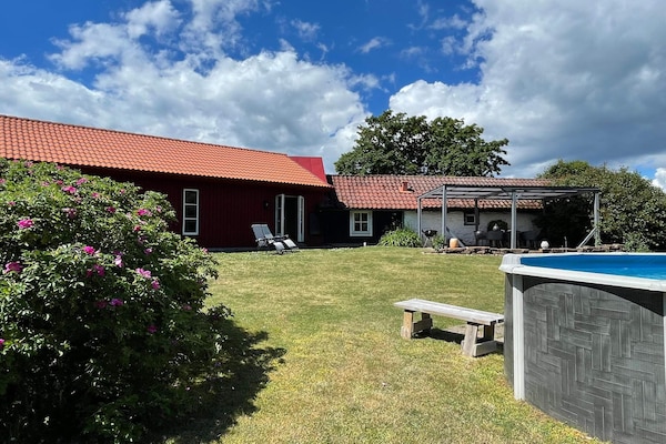 Foto van 4 sterren vakantie huis in FÄRJESTADEN - Vakantiehuis in FÄRJESTADEN - Outdoor