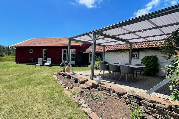 Foto van 4 sterren vakantie huis in FÄRJESTADEN - Vakantiehuis in FÄRJESTADEN - Outdoor
