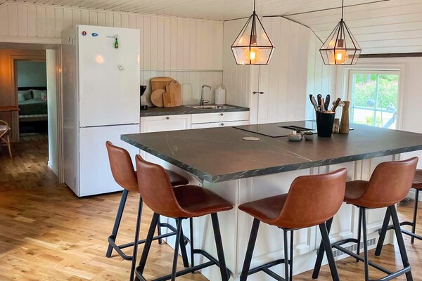Foto van 4 sterren vakantie huis in FÄRJESTADEN - Vakantiehuis in FÄRJESTADEN - Indoor