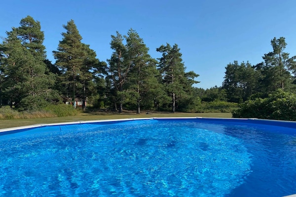 Foto van 4 sterren vakantie huis in FÄRJESTADEN - Vakantiehuis in FÄRJESTADEN - Outdoor