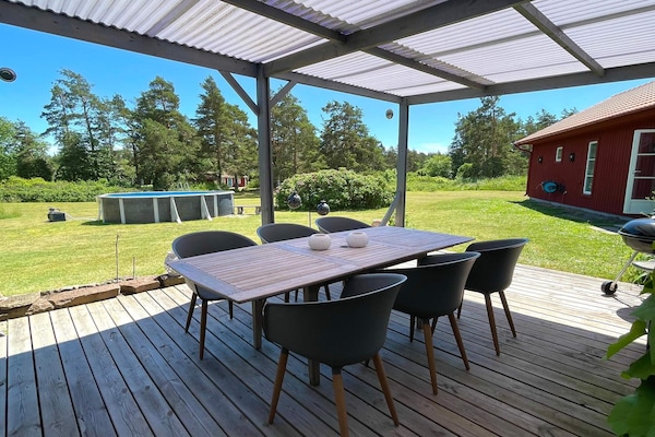 Foto van 4 sterren vakantie huis in FÄRJESTADEN - Vakantiehuis in FÄRJESTADEN - Outdoor
