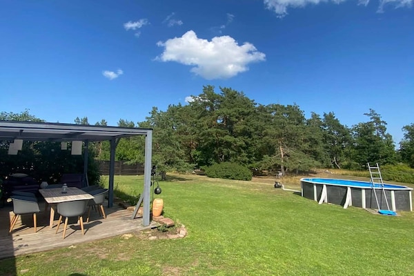 Foto van 4 sterren vakantie huis in FÄRJESTADEN - Vakantiehuis in FÄRJESTADEN - Outdoor